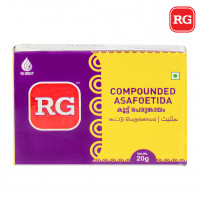 RG Compounded Asafoetida Bar | Kayam Bar